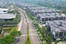 Rumah Elit LB 418m2 Siap Huni Desain Elegan di BSD City, Tangerang Rumah Elit LB 418m2 Siap Huni Desain Elegan di BSD City, Tangerang