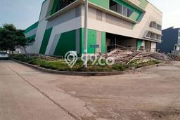 Gudang Dijual di Tangerang LT 2790m2 & LB 4900m2 Lokasi Terbaik! Gudang Dijual di Tangerang LT 2790m2 & LB 4900m2 Lokasi Terbaik!
