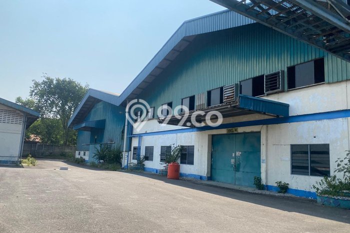 Unit Pabrik Paling Strategis di Karawang Timur Karawang dengan LB 20000m2 Unit Pabrik Paling Strategis di Karawang Timur Karawang dengan LB 20000m2