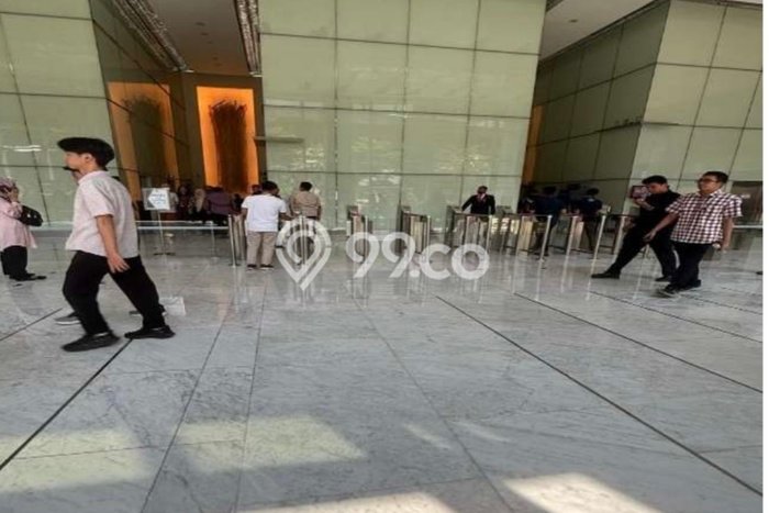 Disewakan Kantor di Kawasan Ramai Setiabudi Luas 321m2 Disewakan Kantor di Kawasan Ramai Setiabudi Luas 321m2