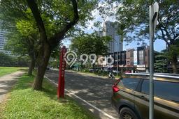 Tanah Dijual Area Strategis di BSD Tangerang 588m2 Tanah Dijual Area Strategis di BSD Tangerang 588m2