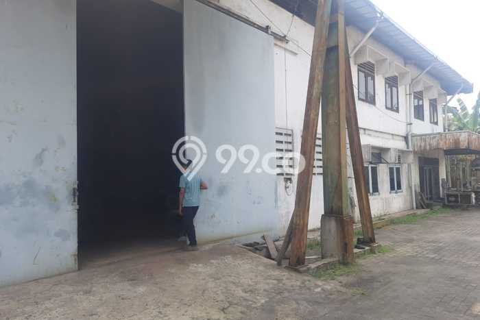 Dijual Gudang di Jati Uwung Tangerang LT 1816m2 / LB 1100m2 Dijual Gudang di Jati Uwung Tangerang LT 1816m2 / LB 1100m2