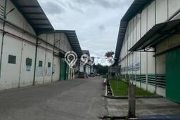 Unit Gudang Paling Strategis di Balaraja Tangerang dengan LB 3378m2 Unit Gudang Paling Strategis di Balaraja Tangerang dengan LB 3378m2