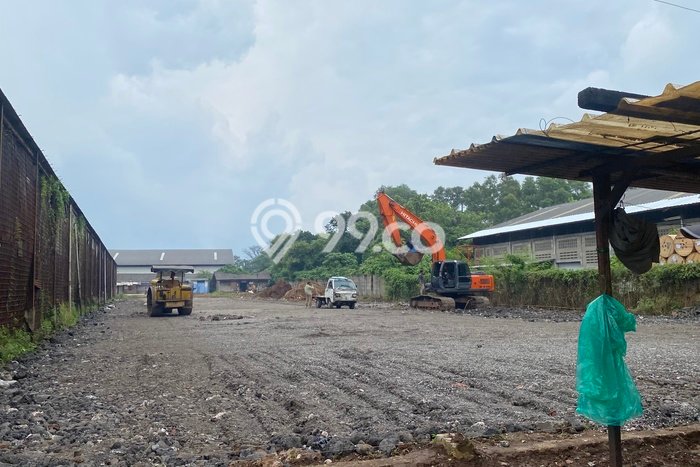 Untuk Dijual Tanah di Tangerang, Luas 930m2 PPJB Untuk Dijual Tanah di Tangerang, Luas 930m2 PPJB