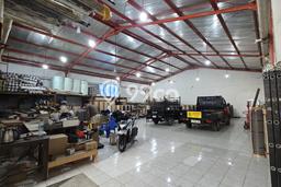 Area Strategis! Disewakan Gudang Lokasi Karang Tengah, Tangerang Cocok untuk Bisnis Area Strategis! Disewakan Gudang Lokasi Karang Tengah, Tangerang Cocok untuk Bisnis