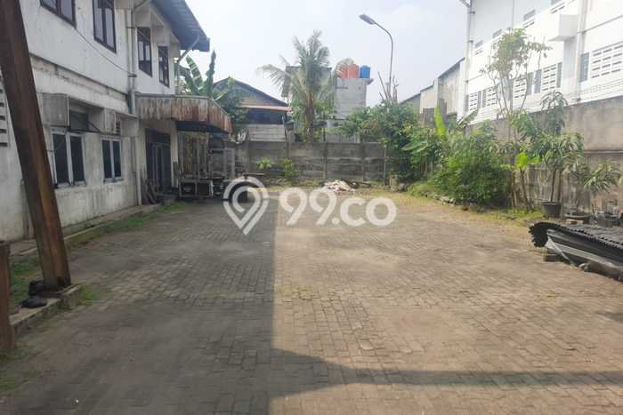 Dijual Gudang di Jati Uwung Tangerang LT 1816m2 / LB 1100m2 Dijual Gudang di Jati Uwung Tangerang LT 1816m2 / LB 1100m2