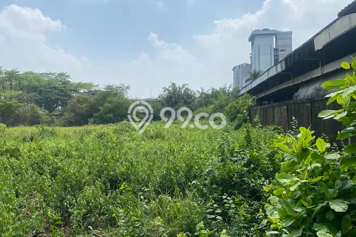 Lahan Sewa di Karawaci Tangerang dengan Luas 9000m2 Lahan Sewa di Karawaci Tangerang dengan Luas 9000m2