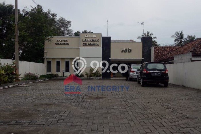 Ruko Dijual di Cilamaya Kulon LT 930m2, LB 413m2 untuk Investasi Ruko Dijual di Cilamaya Kulon LT 930m2, LB 413m2 untuk Investasi