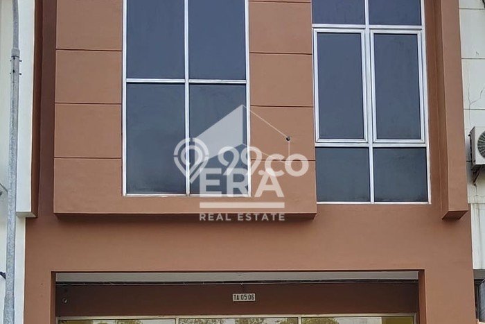 Ruko Dijual Lokasi Emas di Telukjambe Timur Luas 100m2 Ruko Dijual Lokasi Emas di Telukjambe Timur Luas 100m2