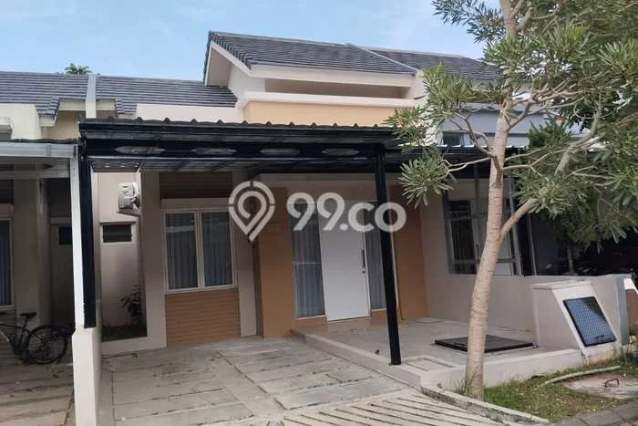 Jual Rumah Bagus Siap Huni LB 45m2 di Telukjambe Timur, Karawang Jual Rumah Bagus Siap Huni LB 45m2 di Telukjambe Timur, Karawang