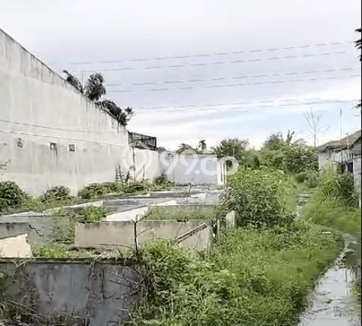 Lahan untuk Dijual di Medan Helvetia Medan Luas 520m2 Lahan untuk Dijual di Medan Helvetia Medan Luas 520m2