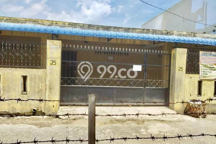 Rumah Kost Dijual di Medan Perjuangan, Medan, 18 KT, 3 KM, Bangunan 500m2 Rumah Kost Dijual di Medan Perjuangan, Medan, 18 KT, 3 KM, Bangunan 500m2