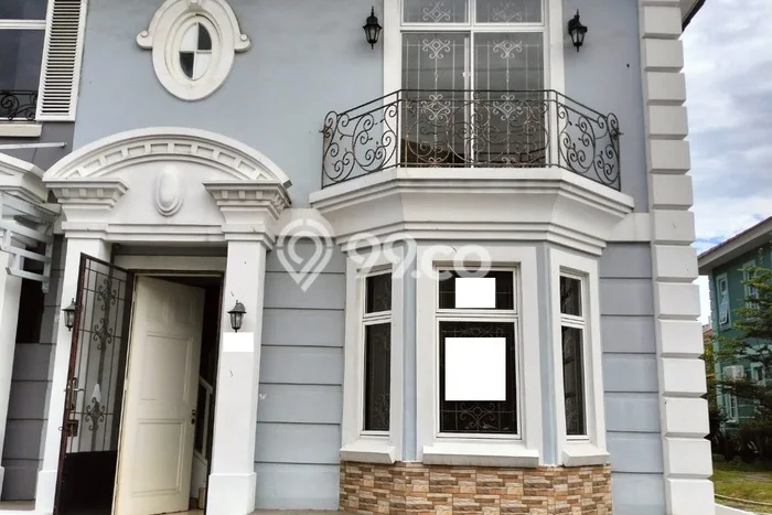 Rumah Kontrakan Tangerang LT 107m2 LB 107m2 Kawasan Lippo Karawaci Rumah Kontrakan Tangerang LT 107m2 LB 107m2 Kawasan Lippo Karawaci