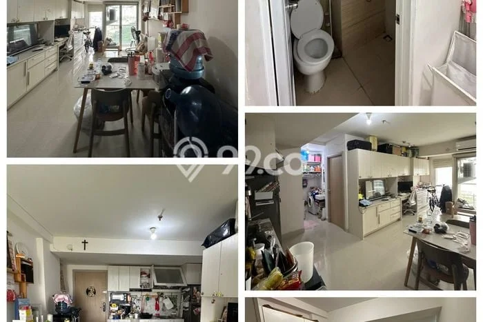 Apartemen Nyaman untuk Disewa, 1 Kamar di Jakarta Barat Apartemen Nyaman untuk Disewa, 1 Kamar di Jakarta Barat