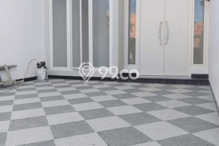 Hunian Cantik Minimalis Lb 115m2 di Mulyosari, Surabaya Hunian Cantik Minimalis Lb 115m2 di Mulyosari, Surabaya