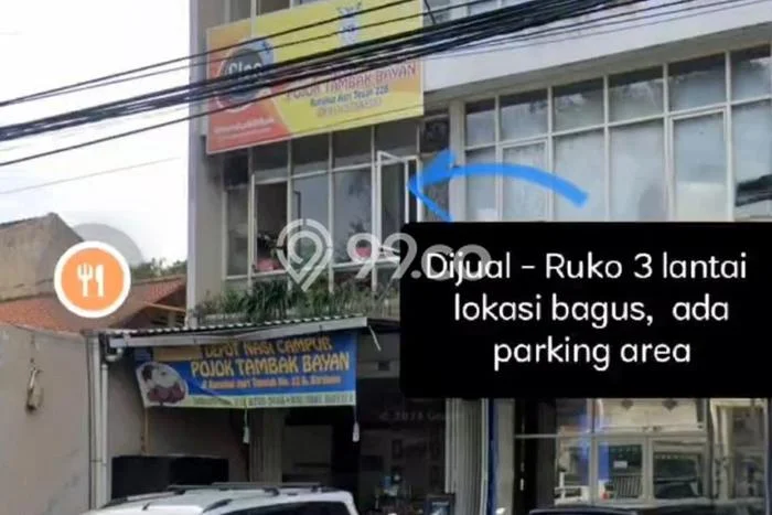 FOR SALE! Ruko di Rungkut Surabaya, LT 99m2, LB 190m2 FOR SALE! Ruko di Rungkut Surabaya, LT 99m2, LB 190m2