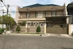 Rumah Eksklusif Siap Huni LT 375m2 di Sukolilo, Surabaya Rumah Eksklusif Siap Huni LT 375m2 di Sukolilo, Surabaya