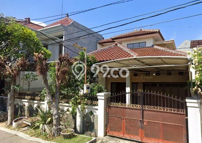 Siap Huni Rumah Mewah 4 Kamar di Wonocolo Dekat ke Mana Pun Siap Huni Rumah Mewah 4 Kamar di Wonocolo Dekat ke Mana Pun
