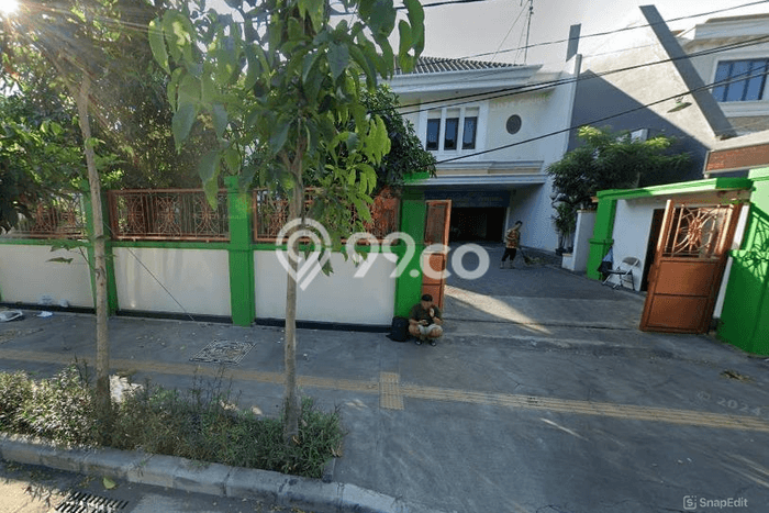 Hunian Super Mewah dengan Akses Paling Strategis di Kertajaya, Surabaya Hunian Super Mewah dengan Akses Paling Strategis di Kertajaya, Surabaya