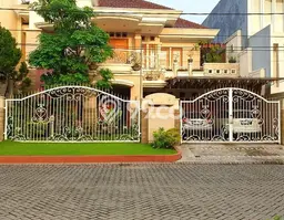 Dijual Rumah Mewah Elegan Dengan View Cantik di Semolowaru, Surabaya Dijual Rumah Mewah Elegan Dengan View Cantik di Semolowaru, Surabaya