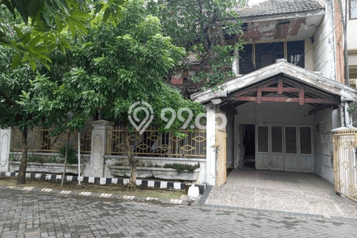 Dijual Rumah Premium dengan Fasilitas Sekitar Komplit di Tenggilis Mejoyo, Surabaya Dijual Rumah Premium dengan Fasilitas Sekitar Komplit di Tenggilis Mejoyo, Surabaya