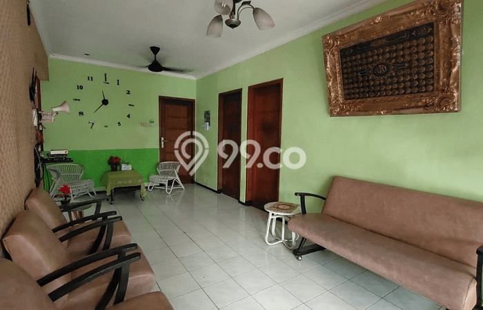 Dijual Rumah Strategis Bagus Punya 5 KT di Rungkut Surabaya SHM Dijual Rumah Strategis Bagus Punya 5 KT di Rungkut Surabaya SHM