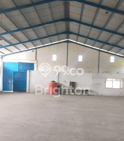 Gudang Komersial Dijual di Sidoarjo Sidoarjo LT 1600m2 & LB 1550m2 Gudang Komersial Dijual di Sidoarjo Sidoarjo LT 1600m2 & LB 1550m2