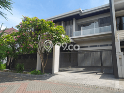 For Sale Rumah Elit Exclusive di Sukolilo, Surabaya For Sale Rumah Elit Exclusive di Sukolilo, Surabaya