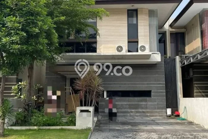 Rumah Mewah Dijual LT 180m2 di Kenjeran, Surabaya Rumah Mewah Dijual LT 180m2 di Kenjeran, Surabaya
