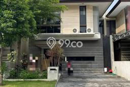Rumah Mewah Dijual LT 180m2 di Kenjeran, Surabaya Rumah Mewah Dijual LT 180m2 di Kenjeran, Surabaya