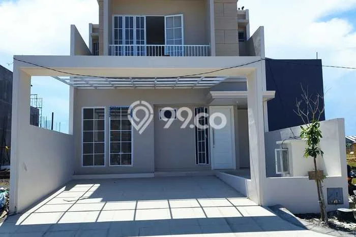 Rumah Strategis Minimalis Lb 104m2 di Sukolilo, Surabaya Rumah Strategis Minimalis Lb 104m2 di Sukolilo, Surabaya
