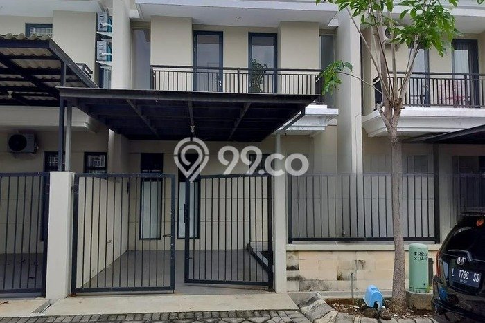 Dijual Rumah Eksklusif 3 KT di Pondok Tjandra, Sidoarjo Dijual Rumah Eksklusif 3 KT di Pondok Tjandra, Sidoarjo