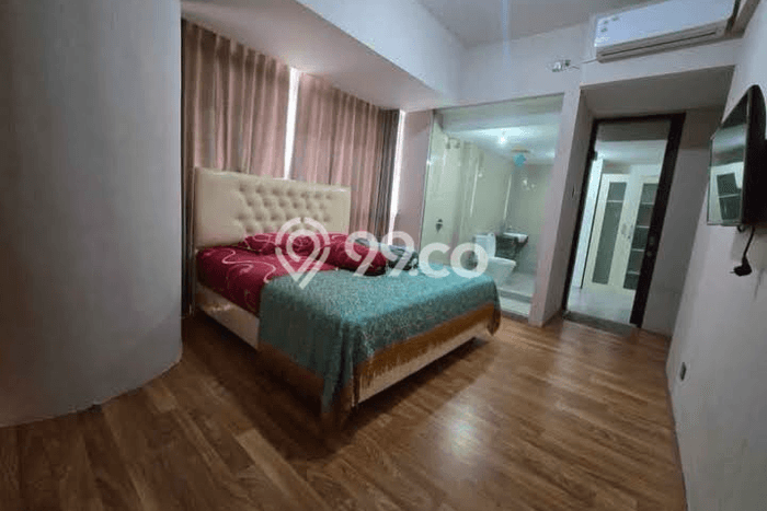 Siap Milik Apartemen 2 KT 2 KM di Wonokromo Siap Milik Apartemen 2 KT 2 KM di Wonokromo