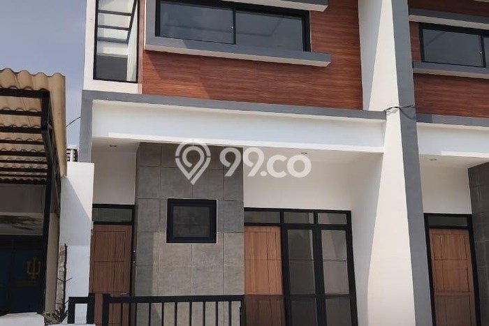 Rumah Strategis Minimalis Lb 100m2 di Tenggilis Mejoyo, Surabaya Rumah Strategis Minimalis Lb 100m2 di Tenggilis Mejoyo, Surabaya