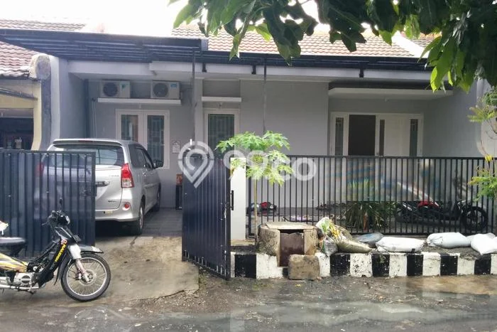 Jual Rumah Modern 3 KT di Waru, Surabaya Jual Rumah Modern 3 KT di Waru, Surabaya