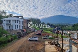 Tanah untuk Dijual Lokasi Megamendung, Bogor Luas 250m2 SHM Tanah untuk Dijual Lokasi Megamendung, Bogor Luas 250m2 SHM