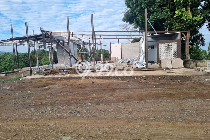 Tanah untuk Dijual Lokasi Megamendung, Bogor Luas 250m2 SHM Tanah untuk Dijual Lokasi Megamendung, Bogor Luas 250m2 SHM