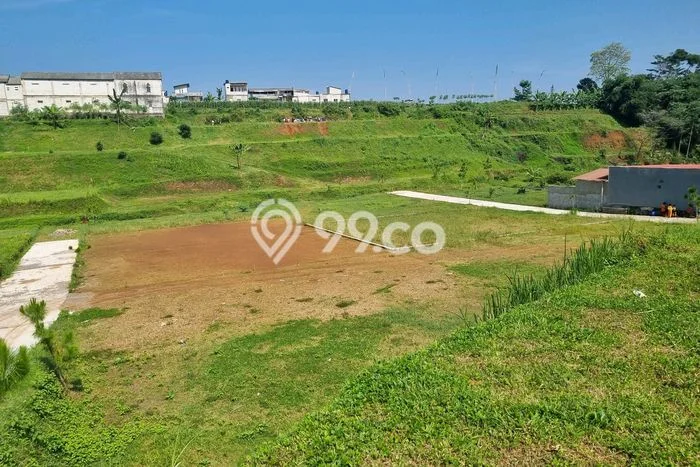 Lahan untuk Dijual Lokasi Megamendung, Bogor Luas 250m2 SHM Lahan untuk Dijual Lokasi Megamendung, Bogor Luas 250m2 SHM