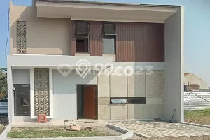 Rumah Strategis Minimalis Lb 65m2 di Bojongsoang, Bandung Rumah Strategis Minimalis Lb 65m2 di Bojongsoang, Bandung