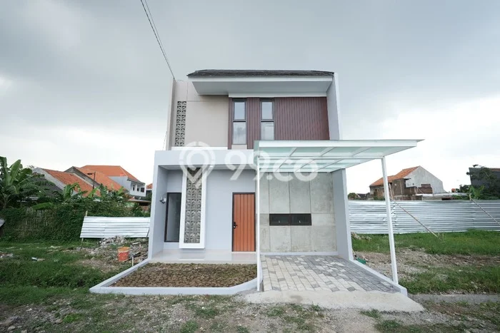 Rumah Strategis Minimalis Lb 65m2 di Bojongsoang, Bandung Rumah Strategis Minimalis Lb 65m2 di Bojongsoang, Bandung