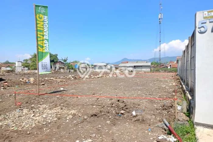 Kavling Tanah untuk Dijual di Bandung Selatan, Bandung, Luas 72m2 Kavling Tanah untuk Dijual di Bandung Selatan, Bandung, Luas 72m2