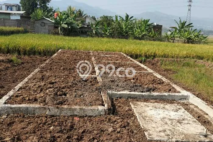 Lahan Kosong Dijual di Bandung dengan Area 56m2 Lahan Kosong Dijual di Bandung dengan Area 56m2