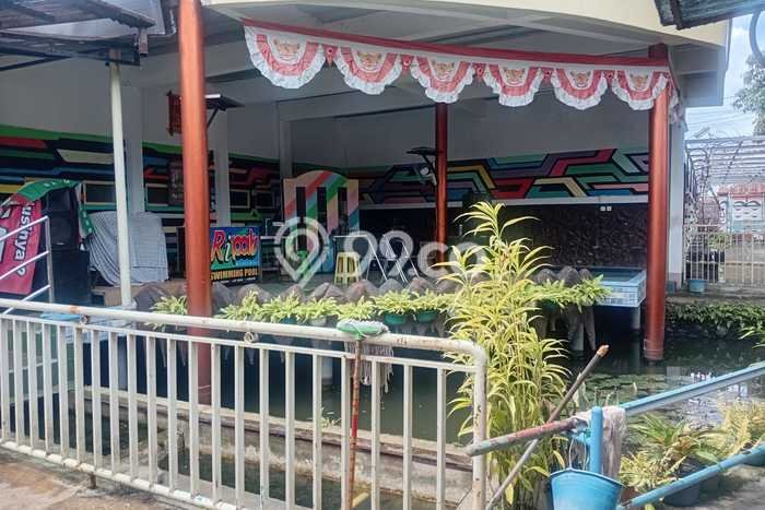 Unit Komersial Dijual di Bandung LT 1297m2 & LB 120m2 Unit Komersial Dijual di Bandung LT 1297m2 & LB 120m2