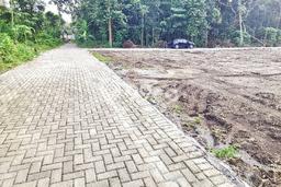 Tanah untuk Dijual di Gondokusuman Yogyakarta Luas 242m2 Tanah untuk Dijual di Gondokusuman Yogyakarta Luas 242m2