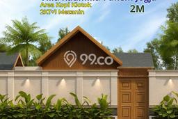 INVESTASI POTENSIAL! Vila Kawasan Pakem, Area 200m2m², Kawasan Potensial INVESTASI POTENSIAL! Vila Kawasan Pakem, Area 200m2m², Kawasan Potensial