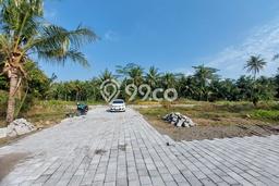 Tanah Dijual Lokasi Wates, Kulon Progo dengan Luas Tanah 122m2 dan Status SHM Tanah Dijual Lokasi Wates, Kulon Progo dengan Luas Tanah 122m2 dan Status SHM