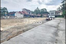 Tanah Komersial Dijual di Ngaglik Sleman 200m2 Tanah Komersial Dijual di Ngaglik Sleman 200m2