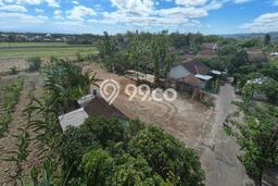 Tanah Dijual Area Strategis di Imogiri Yogyakarta 200m2 Tanah Dijual Area Strategis di Imogiri Yogyakarta 200m2