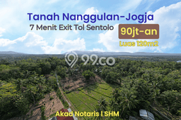 Tanah Komersial Dijual di Depok Sleman 112m2 Tanah Komersial Dijual di Depok Sleman 112m2