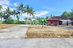 Tanah Dijual Lokasi Gondokusuman, Yogyakarta Luas 122m2 Legalitas Aman Tanah Dijual Lokasi Gondokusuman, Yogyakarta Luas 122m2 Legalitas Aman